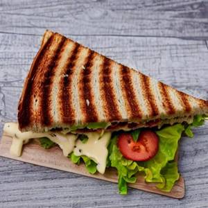 Chutney Cheese Sandwich