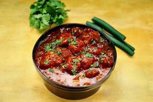 Chicken Manchurian Gravy