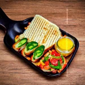 Veggies Delight English Breakfast