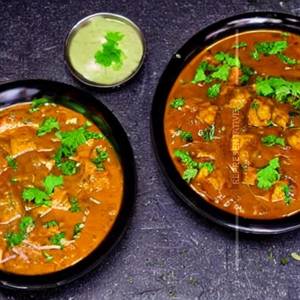 Veg Kolhapuri