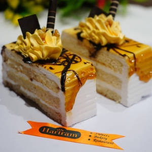 Butter Scotch Pastry