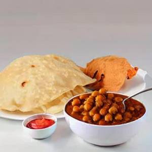 Chole Batura