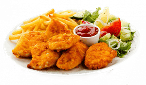 Chicken Pakodi