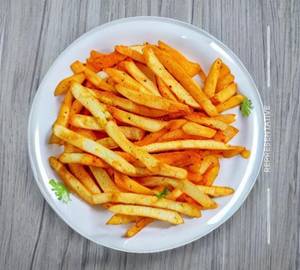 Peri Peri Masala Fries