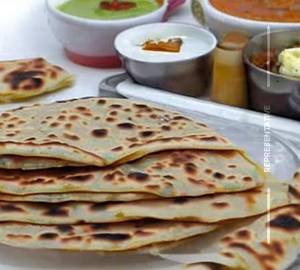 Ajwaini Paratha