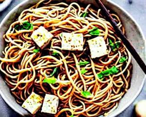 Paneer Noodles