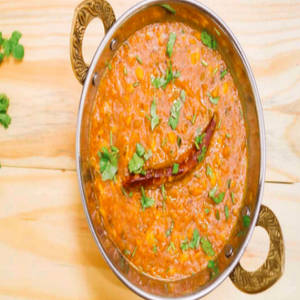 Rajasthani Dal(desi ghee)