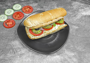 Oven Roasted Chicken Sub [6 Inches]