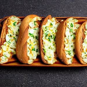 Cheese Garlic Toast