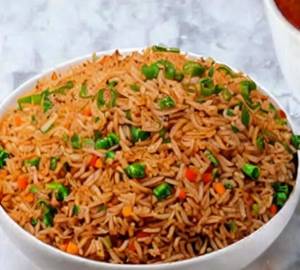 Schezwan Fried Rice