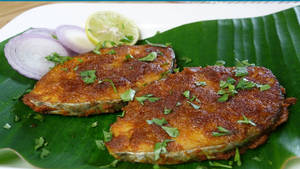 Surmai [1 Piece] [Tawa-Fry]