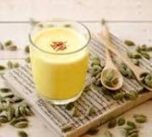 Kesar Badam Shake