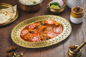 Mutton Bhuna (boneless)