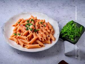 Chicken Pink Sauce Penne Pasta