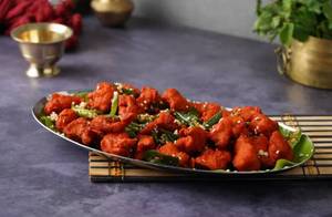 Chicken 65 Oil Fried