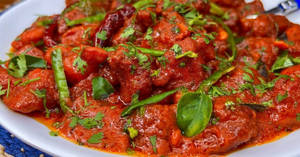 Chicken Hyderabd Dry