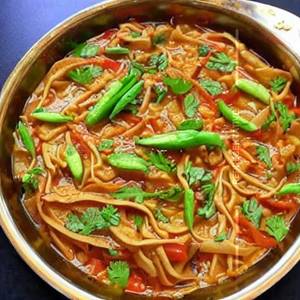 Veg Khow Suey
