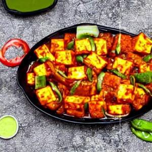 Paneer Pepper