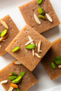 Besan Barfi