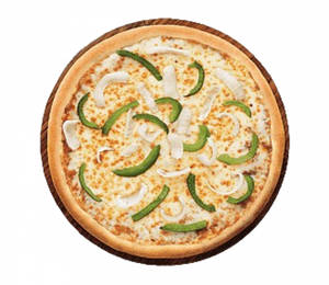 Fresh Veggie Pizza
