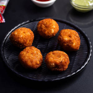 Veg Kurkure Momo