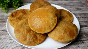 Dal Poori (2 Pcs)