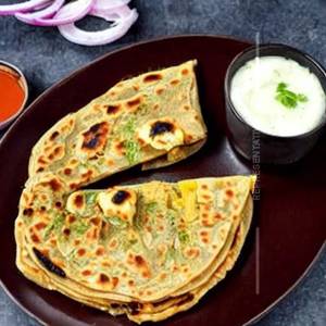 Stuffed Paratha
