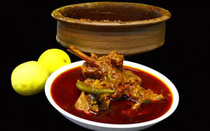 Chicken Handi