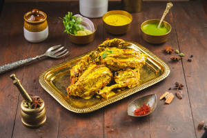 Chicken Zafrani Tandoori
