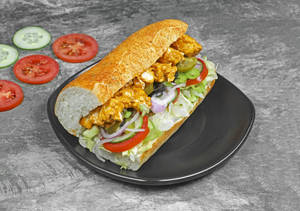 Makhani Paneer Sub [6 Inches]