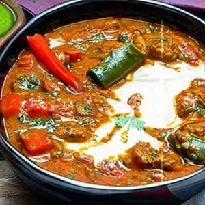 Kadai Vegetables