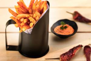 Peri Peri Masala French Fries