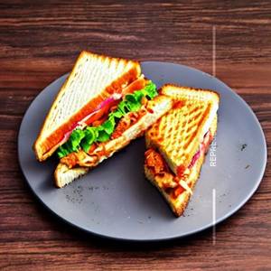 Peri Peri Chicken Sandwich