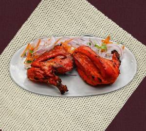 Tandoori half