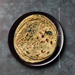 Methi Paratha
