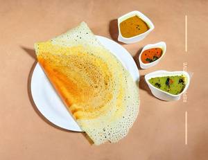 Rava Masala Dosa