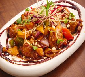 Kung Pao Chicken