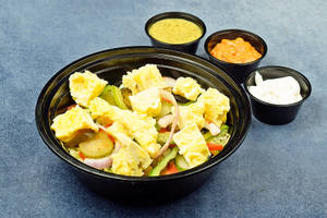 Double Egg Salad