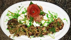 Chicken Kasturi Kabab