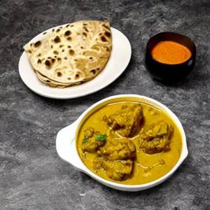 Chicken Shahi Korma