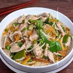 Chicken Khow Suey