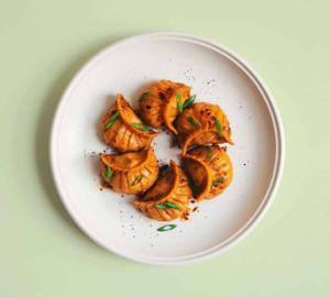 Paneer Fried Momos (5 pieces)