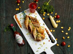 Spring Roll (2 Pcs)