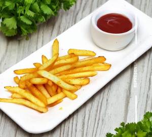Peri Peri French Fries