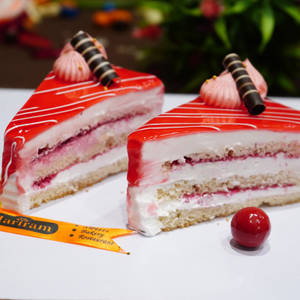 Strawberry Pastry