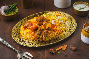 Mutton Biryani