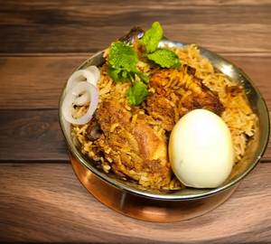 Chicken Biryani [ 750 Ml ]