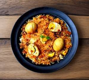 Egg Biryani