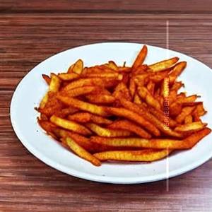 Chicken Mince French Fries