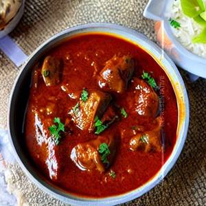 Pork Garlic (Semi Gravy)